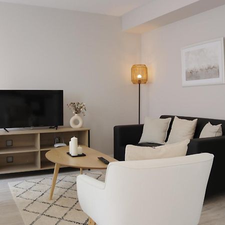 Jomar Apartamento En El Centro De Coruna La Coruña Eksteriør bilde