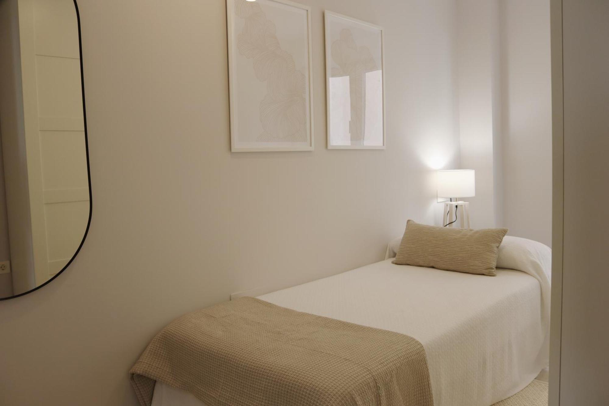 Jomar Apartamento En El Centro De Coruna La Coruña Eksteriør bilde