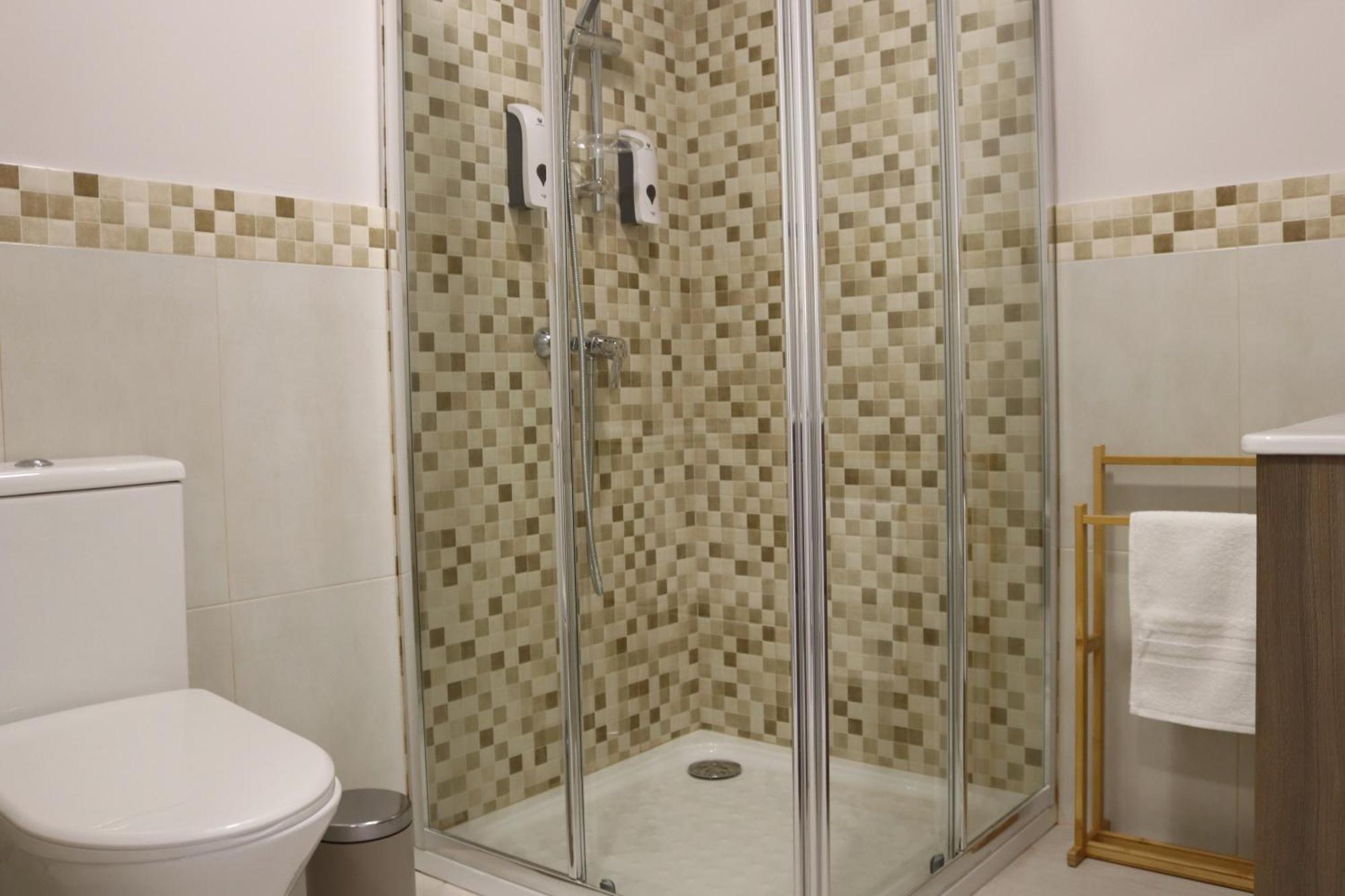 Jomar Apartamento En El Centro De Coruna La Coruña Eksteriør bilde