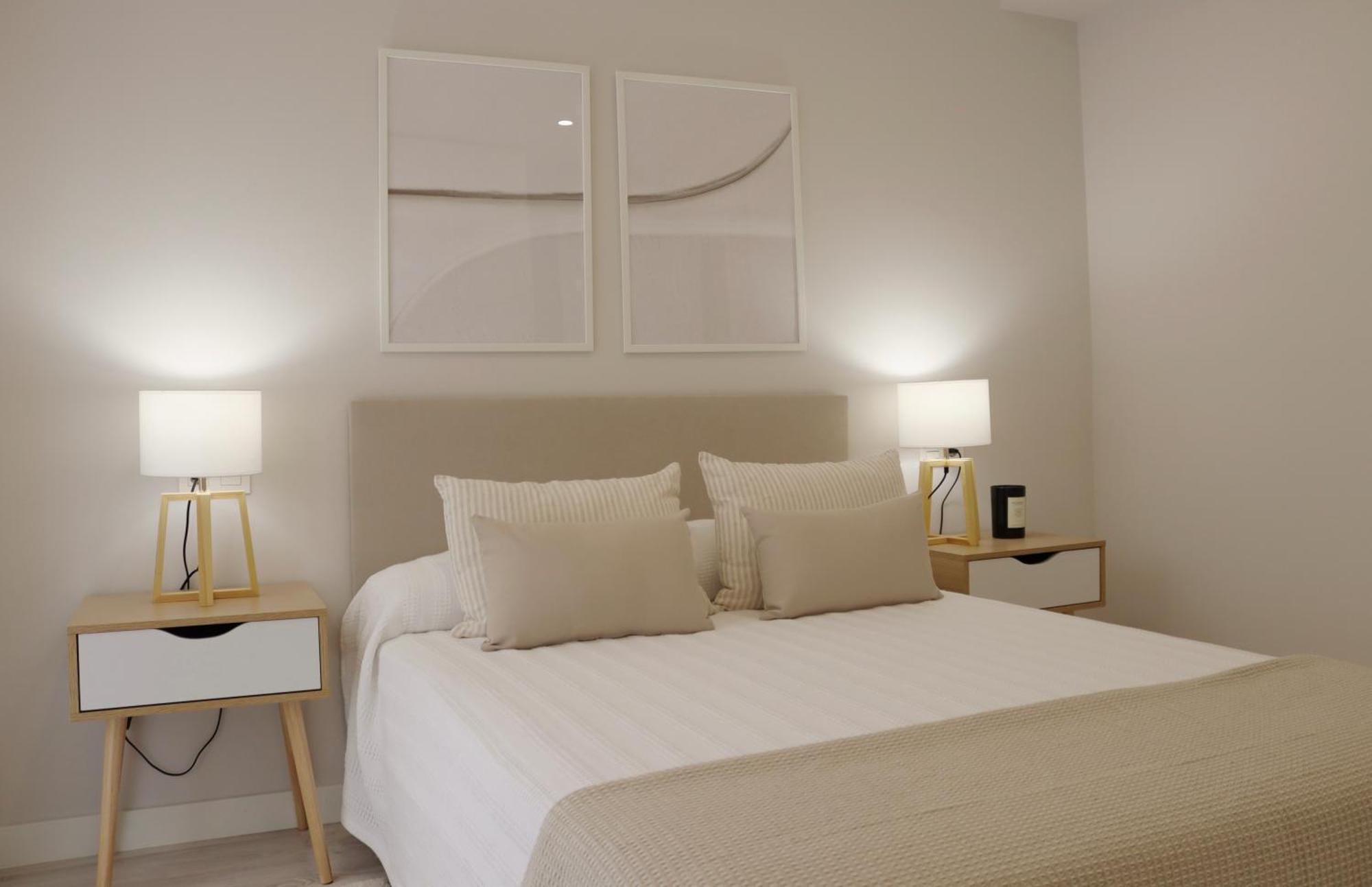Jomar Apartamento En El Centro De Coruna La Coruña Eksteriør bilde
