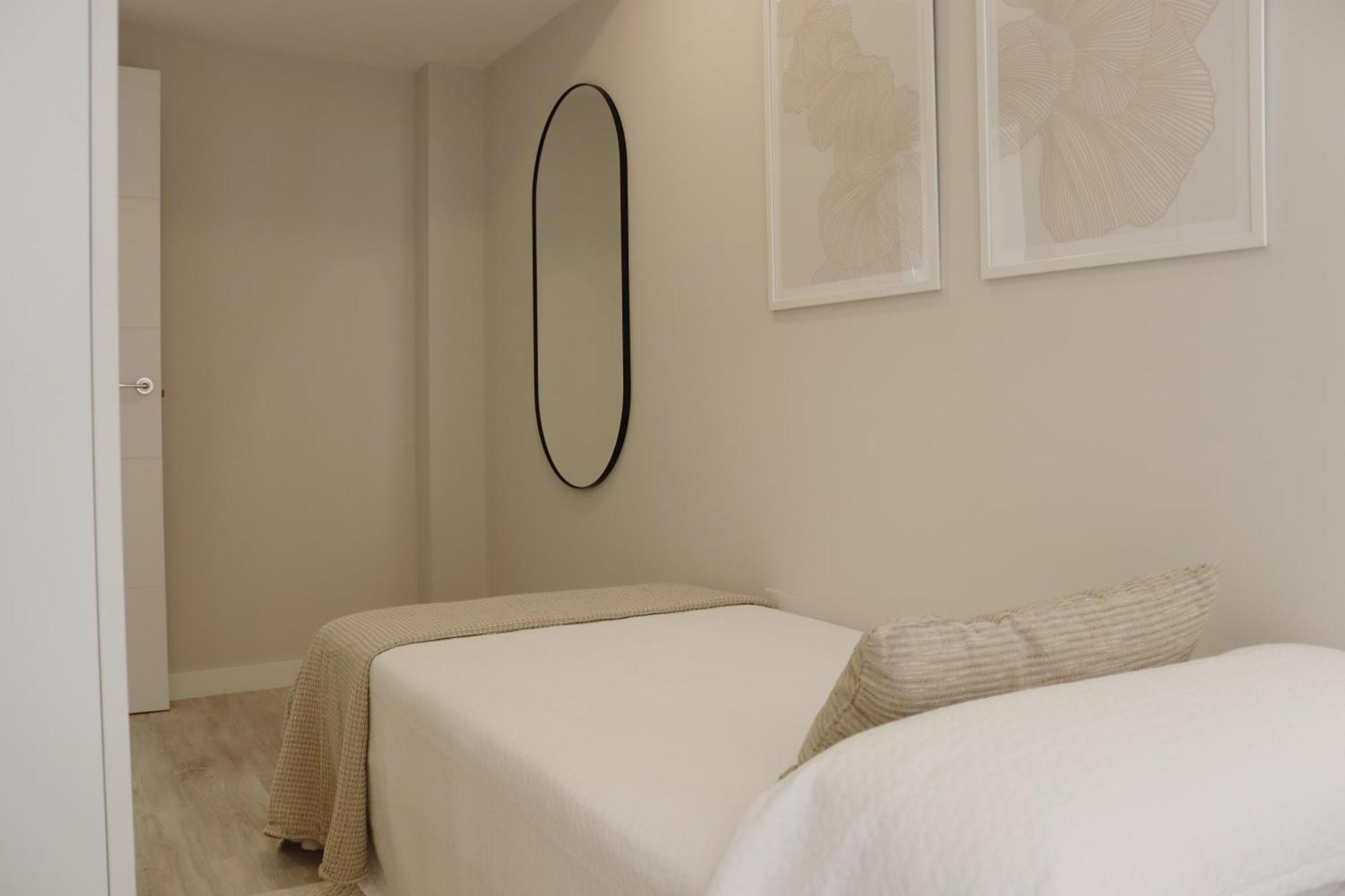 Jomar Apartamento En El Centro De Coruna La Coruña Eksteriør bilde