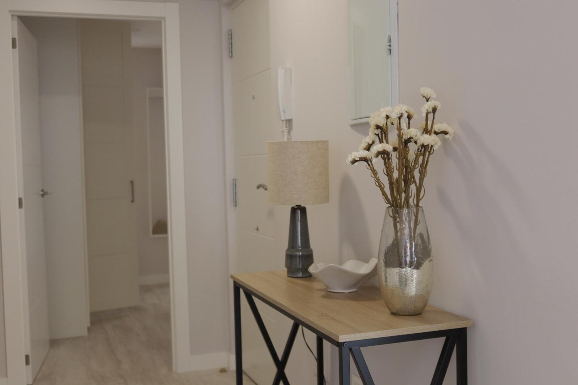 Jomar Apartamento En El Centro De Coruna La Coruña Eksteriør bilde